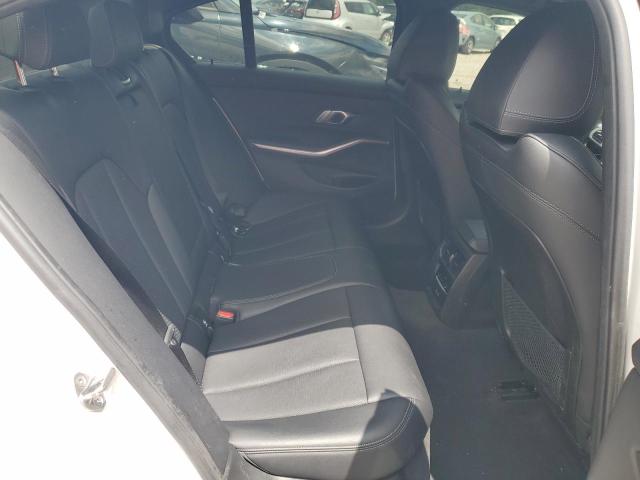 2022 BMW 330XI 3MW5R7J00N8C32062