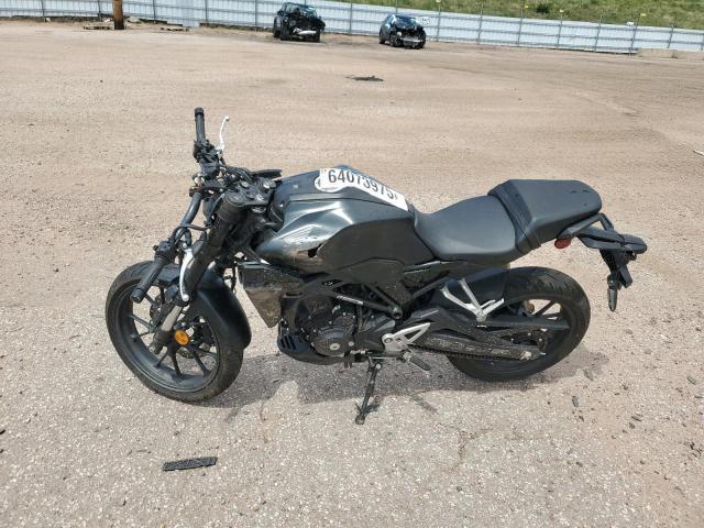 2025 HONDA CBF300 NA MLHNC555XS5500250