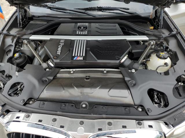 2020 BMW X3 M COMPE 5YMTS0C08L9B72077