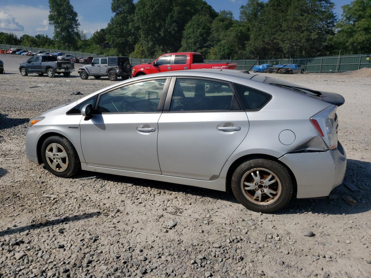 Toyota Prius 2010