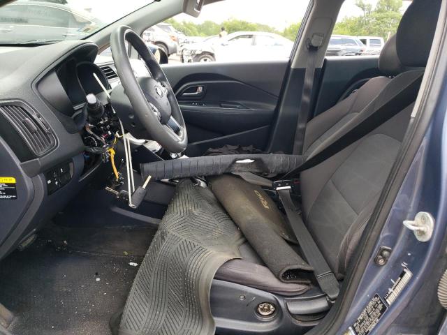 2016 KIA RIO LX KNADM4A34G6001596