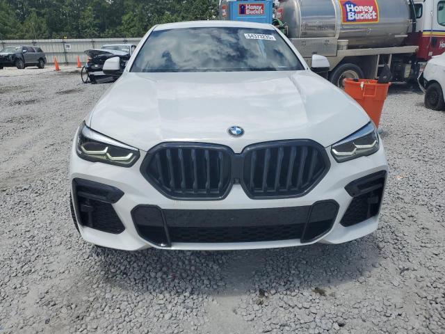 2022 BMW X6 XDRIVE4 5UXCY6C04N9K18061