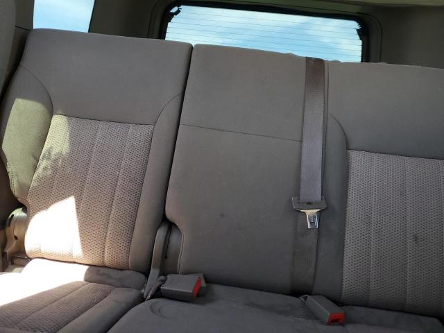 2012 JEEP LIBERTY SP #3215902826