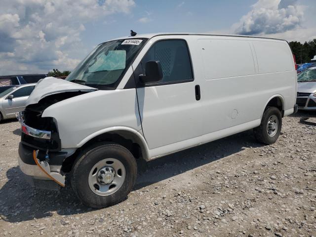 2023 CHEVROLET EXPRESS G2 - 1GCWGAFP1P1247516