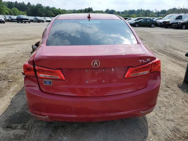 2018 ACURA TLX TECH 19UUB1F58JA010681