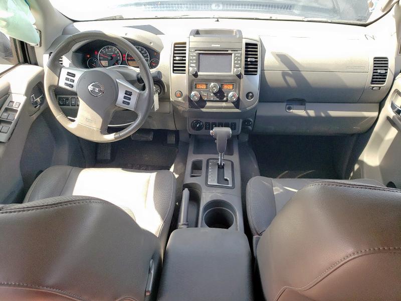 2019 NISSAN FRONTIER S - 1N6AD0EV2KN756624