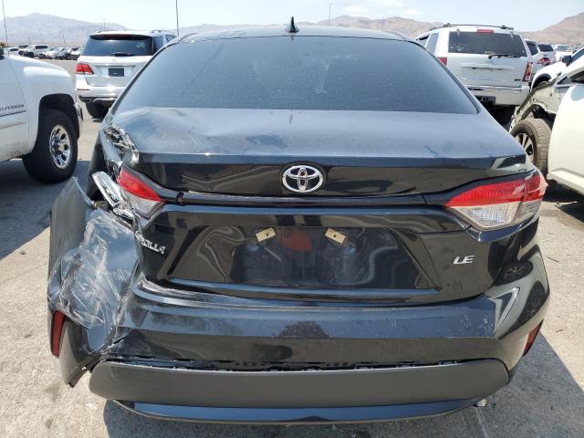 2021 TOYOTA COROLLA LE 5YFEPMAE5MP216828