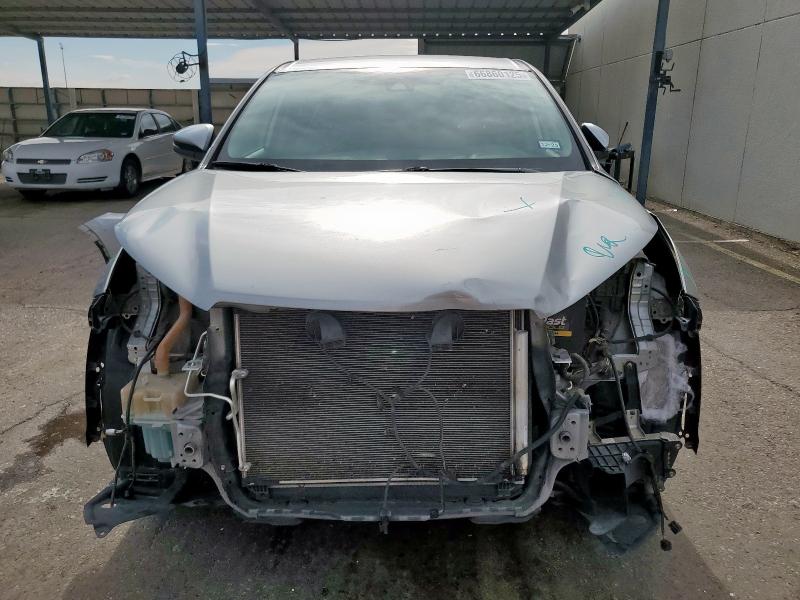 2019 TOYOTA HIGHLANDER 5TDZZRFH1KS299268