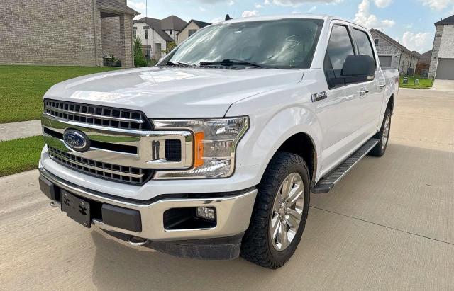 Vin: 1ftew1e43lkd60412, lot: 64331605, ford f-150 supercrew 20202