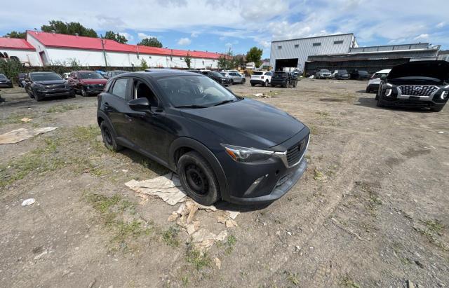 2018 MAZDA CX-3 TOURI JM1DKFC76J0329469