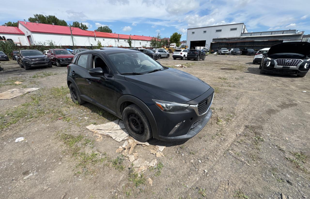 MAZDA CX-3 TOURING