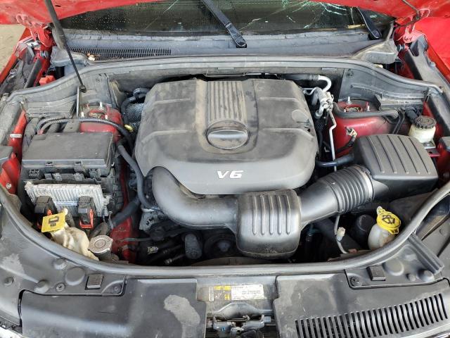 2015 DODGE DURANGO LI 1C4RDJDG0FC921392