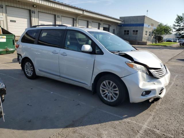 2015 TOYOTA SIENNA XLE - 5TDYK3DC6FS683508