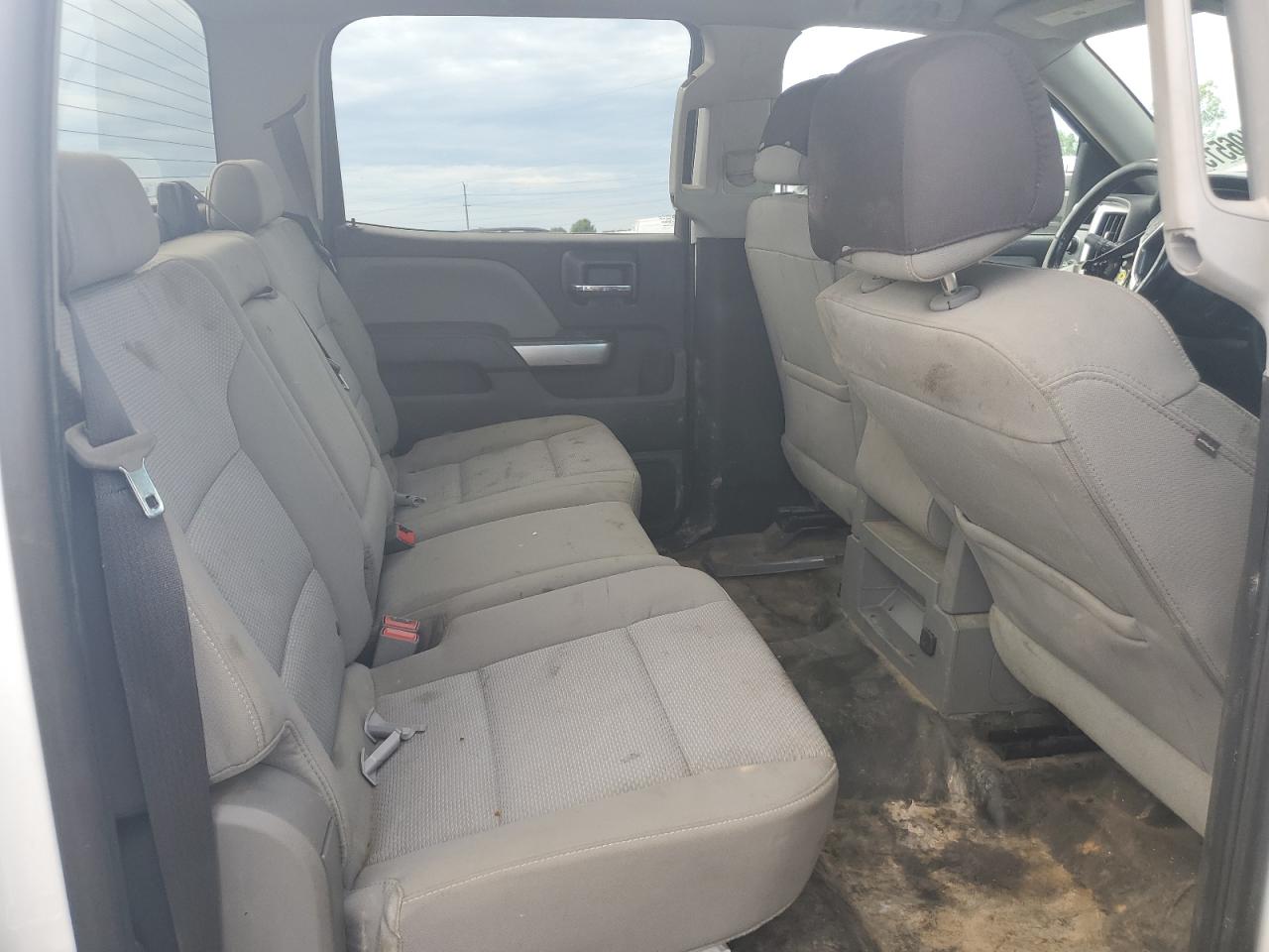 Chevrolet Silverado 2018