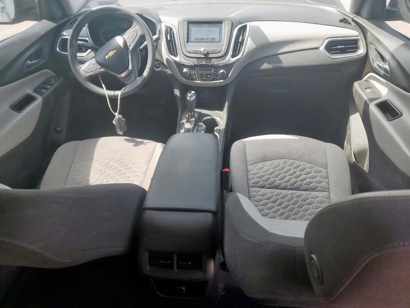 2018 CHEVROLET EQUINOX LT - 3GNAXJEV5JL291407