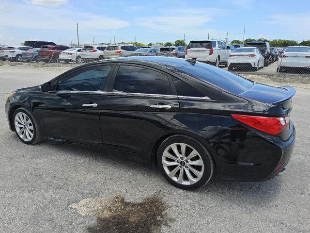 2014 HYUNDAI SONATA SE - 5NPEC4AC0EH879894