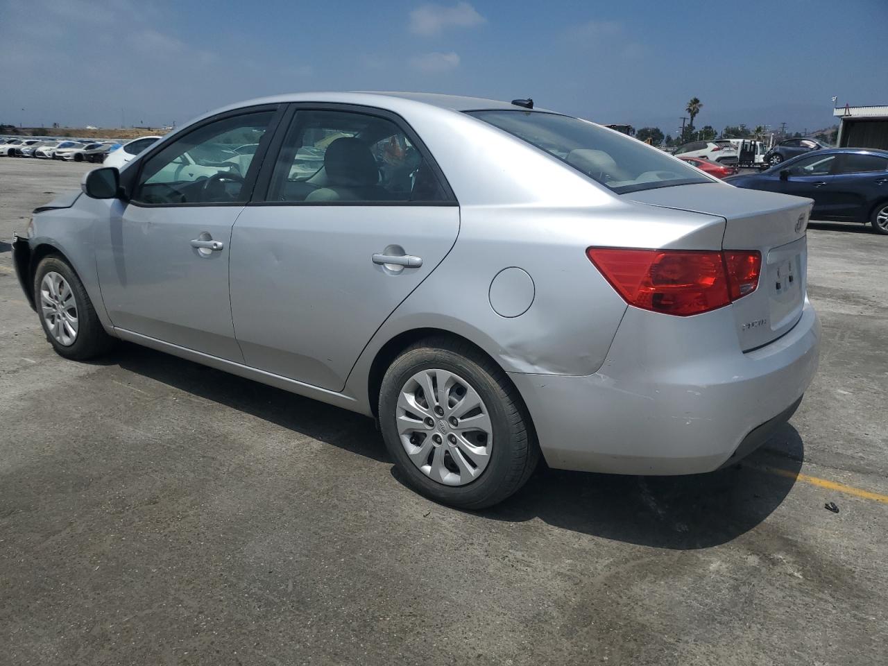 KIA FORTE EX
