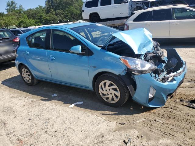 Vin: jtdkdtb36f1089436, lot: 63367445, toyota prius 20154