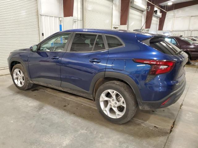 2024 CHEVROLET TRAX LS KL77LFE23RC026426