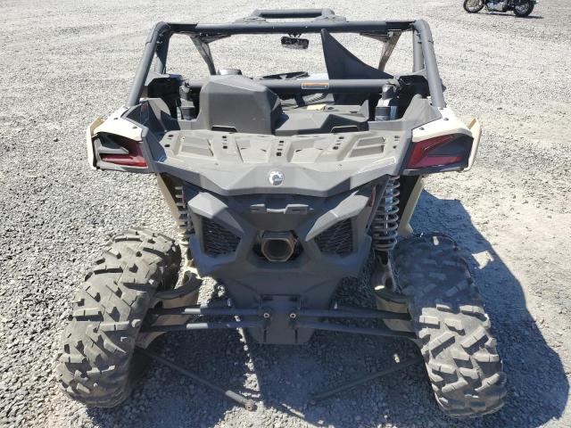 2021 CAN-AM MAVERICK 3JBVGAW46MK001012