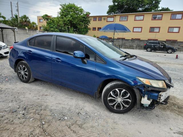 2013 HONDA CIVIC LX - 19XFB2F57DE031732