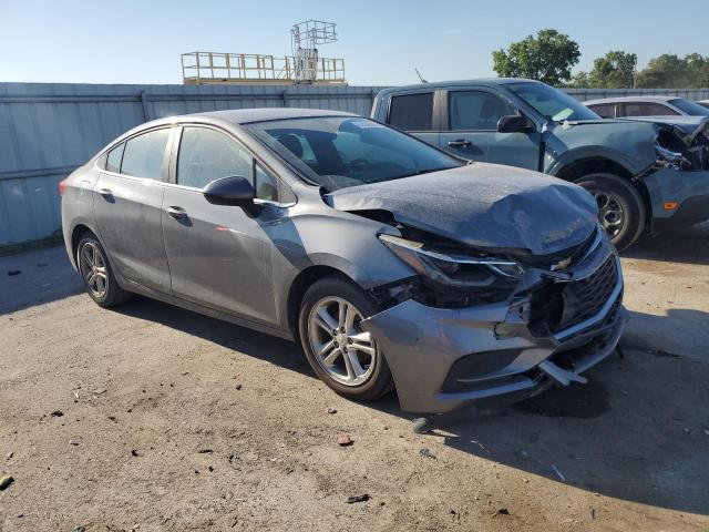 2018 CHEVROLET CRUZE LT - 1G1BE5SM6J7116053