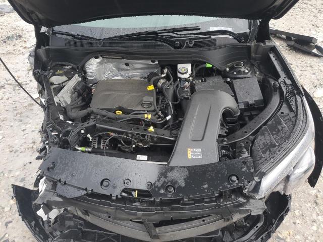 2025 CHEVROLET TRAX 2RS - KL77LJEP2SC006785