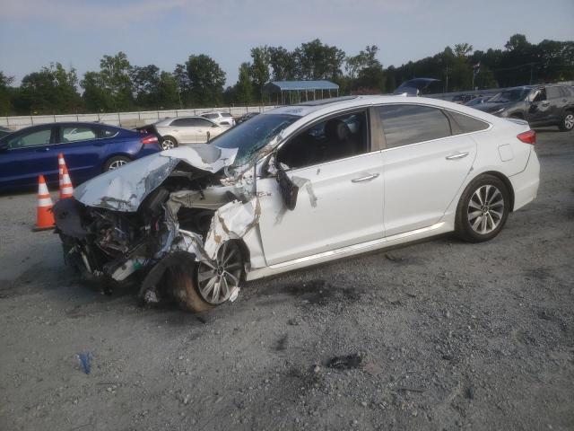 2016 HYUNDAI SONATA SPORT 5NPE34AFXGH420952