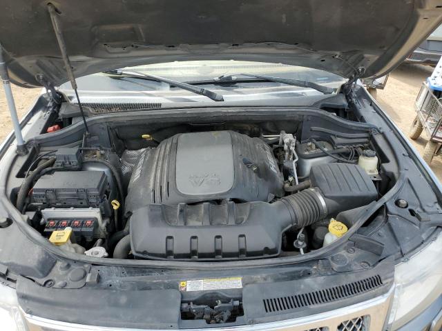 2013 JEEP GRAND CHER - 1C4RJFCT3DC612100