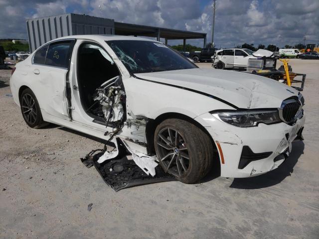 2021 BMW 330I WBA5R1C0XMFK53713