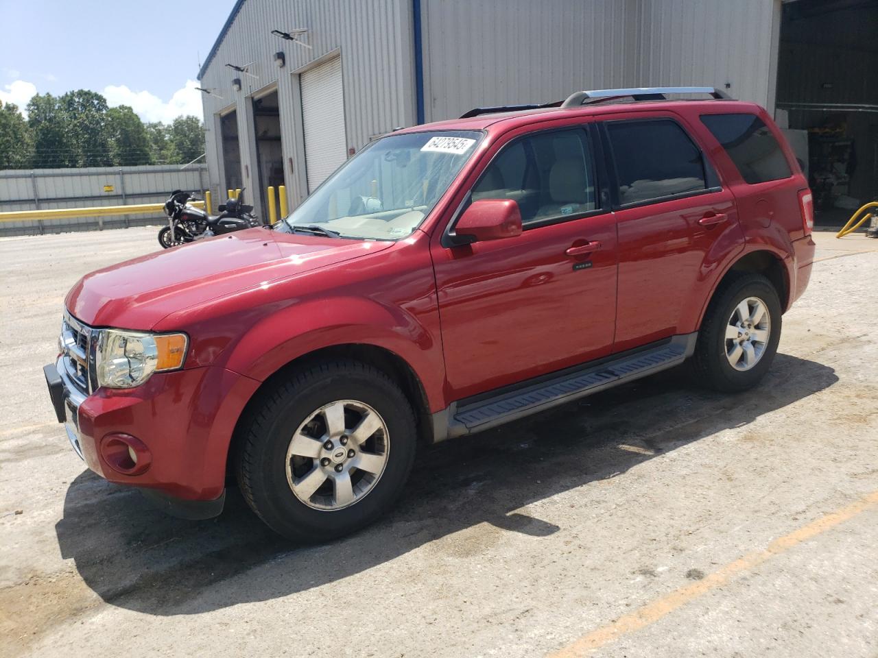 FORD ESCAPE LIMITED