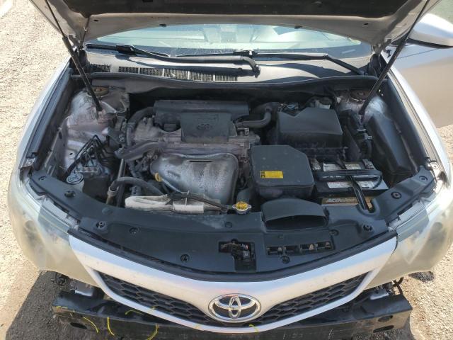 2012 TOYOTA CAMRY SE A - 4T1BF1FK2CU167684