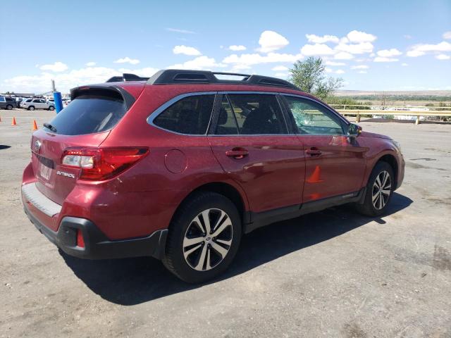 2019 SUBARU OUTBACK 2. 4S4BSANC1K3398134