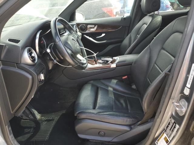 2017 MERCEDES-BENZ GLC 300 4M WDC0G4KB6HF114928