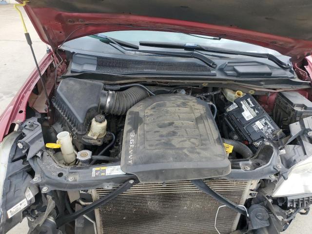 2015 DODGE GRAND CARA - 2C4RDGBG0FR738376