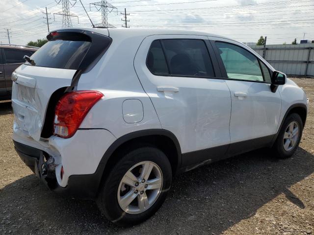 2022 CHEVROLET TRAX LS KL7CJNSMXNB520867