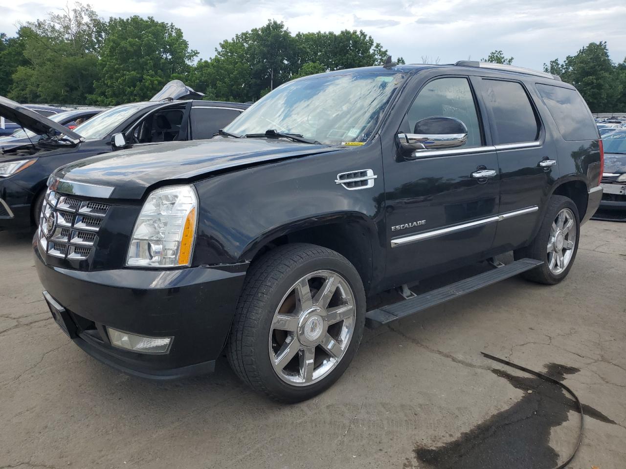 CADILLAC ESCALADE PREMIUM
