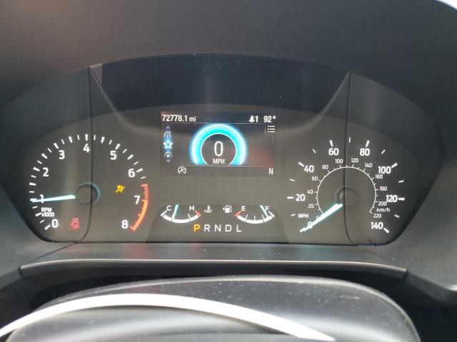 2022 FORD ESCAPE S - 1FMCU0F63NUA81701