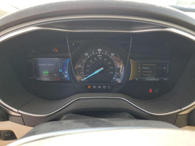 2016 FORD FUSION SE 3FA6P0PU9GR323896