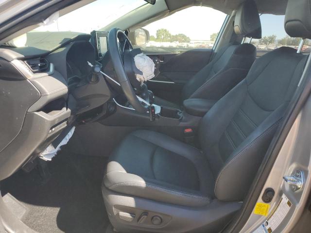 2022 TOYOTA RAV4 XLE PREMIUM JTMB6RFV6ND047838