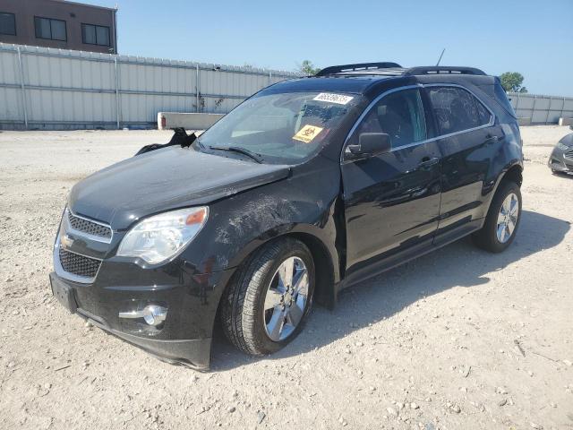 2013 CHEVROLET EQUINOX LT - 2GNALPEK8D6310190