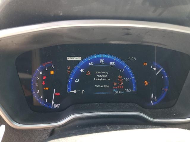 2022 TOYOTA COROLLA CROSS XLE 7MUEAAAG2NV033287