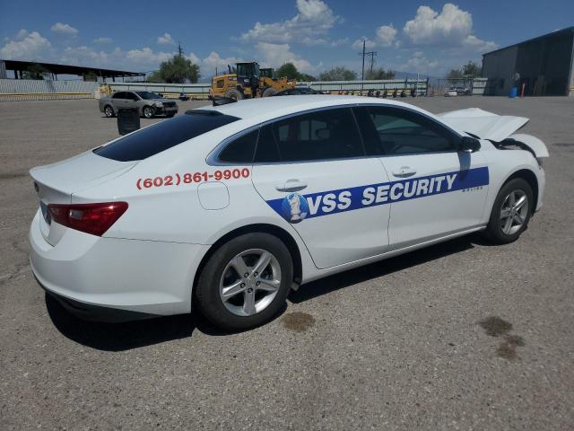 2022 CHEVROLET MALIBU LS 1G1ZC5ST8NF178643