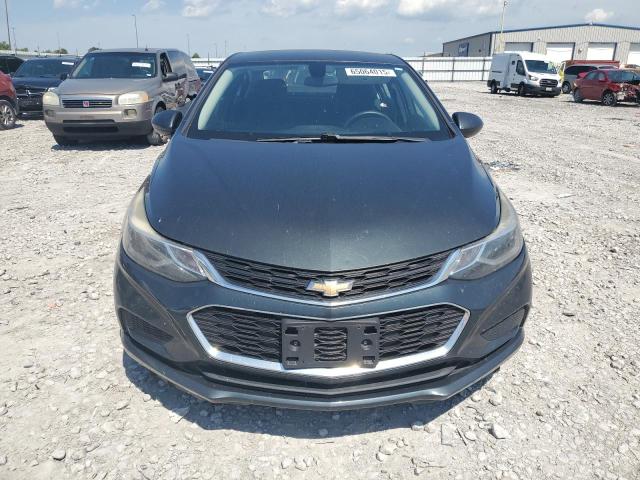 2018 CHEVROLET CRUZE LT - 1G1BE5SM9J7193712