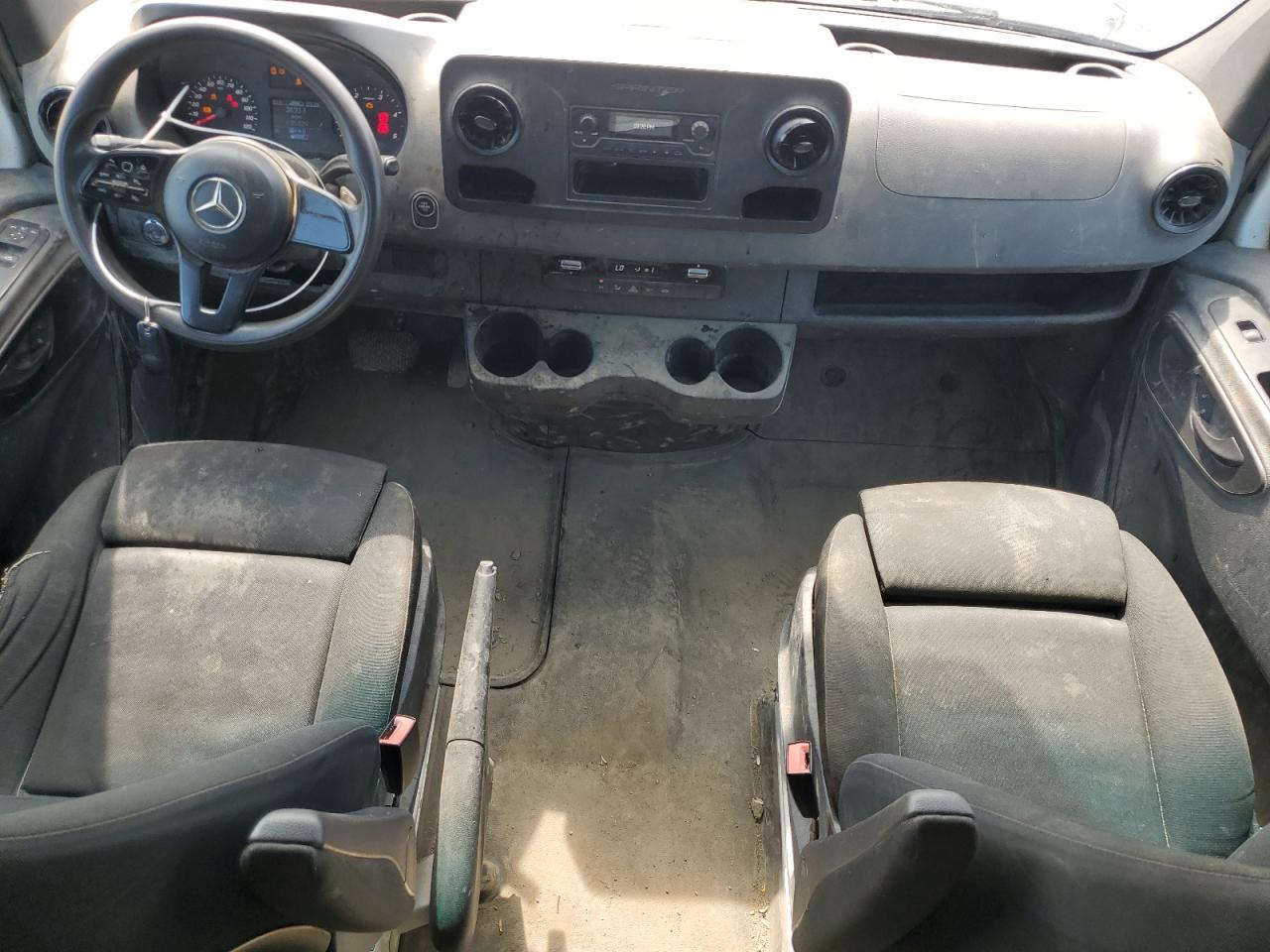 MERCEDES-BENZ SPRINTER 2500/3500