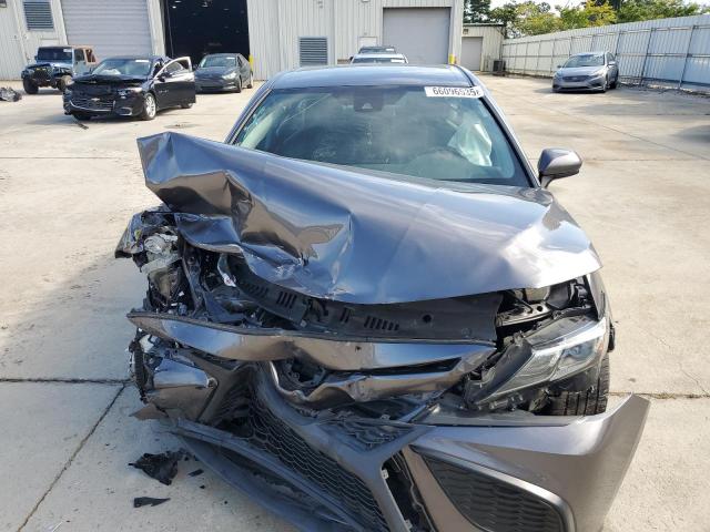 2021 TOYOTA CAMRY SE - 4T1G11AKXMU490944