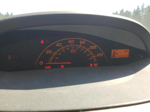 2010 TOYOTA YARIS - JTDKT4K37A5308270