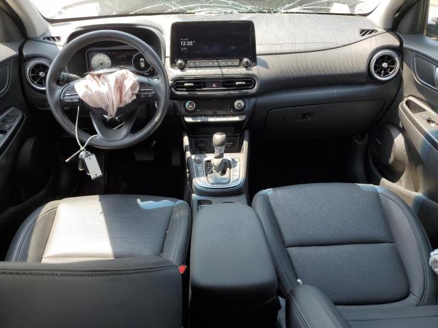 2022 HYUNDAI KONA LIMIT - KM8K5CA36NU928041