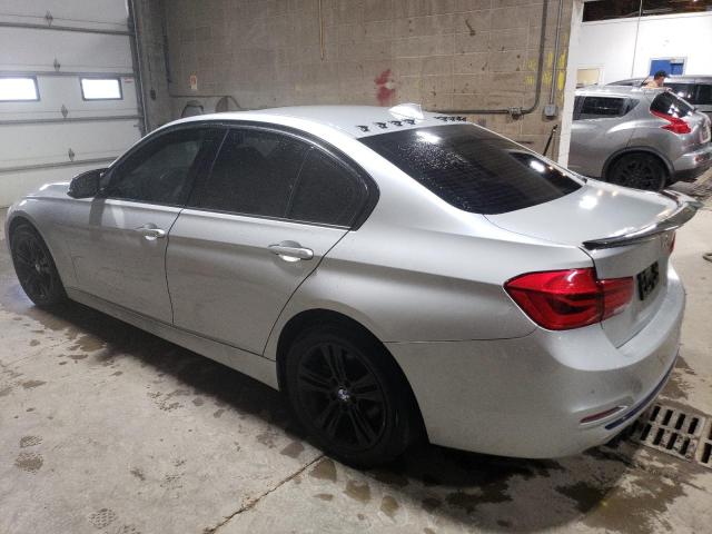 2016 BMW 328 XI SUL WBA8E3G55GNU00654
