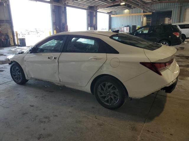 2024 HYUNDAI ELANTRA SEL - KMHLM4DG4RU650323
